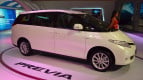 Toyota Previa Exterior photo