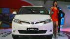 Toyota Previa Exterior photo