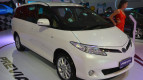 Toyota Previa Exterior photo