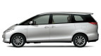 Toyota Previa Exterior photo
