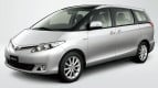 Toyota Previa Exterior photo