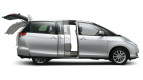 Toyota Previa Exterior photo