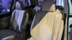 Toyota Previa Interior photo