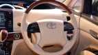Toyota Previa Interior photo