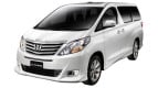 Toyota Alphard Exterior photo