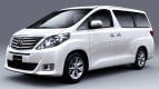 Toyota Alphard Exterior photo