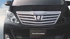 Toyota Alphard Exterior photo