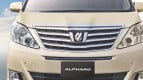 Toyota Alphard Exterior photo