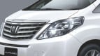 Toyota Alphard Exterior photo