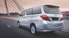 Toyota Alphard Exterior photo