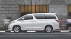 Toyota Alphard Exterior photo