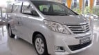 Toyota Alphard Exterior photo