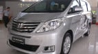 Toyota Alphard Exterior photo