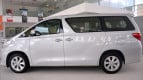 Toyota Alphard Exterior photo