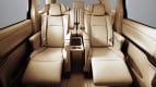 Toyota Alphard Interior photo