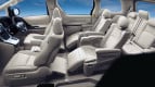 Toyota Alphard Interior photo