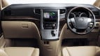 Toyota Alphard Interior photo