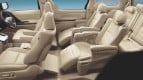 Toyota Alphard Interior photo