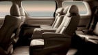 Toyota Alphard Interior photo