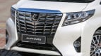 Toyota Alphard Exterior photo