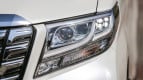 Toyota Alphard Exterior photo