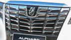 Toyota Alphard Exterior photo