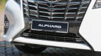 Toyota Alphard Exterior photo