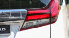 Toyota Alphard Exterior photo