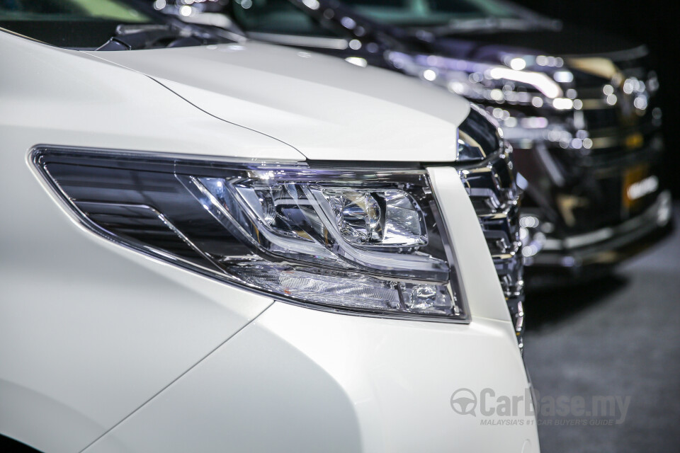 Subaru Outback BN (2015) Exterior