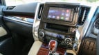 Toyota Alphard Interior photo