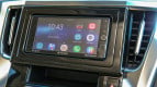 Toyota Alphard Interior photo