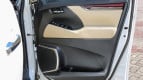 Toyota Alphard Interior photo
