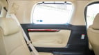 Toyota Alphard Interior photo