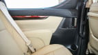 Toyota Alphard Interior photo