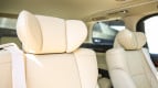 Toyota Alphard Interior photo