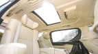 Toyota Alphard Interior photo