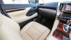 Toyota Alphard Interior photo