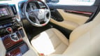 Toyota Alphard Interior photo