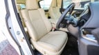 Toyota Alphard Interior photo
