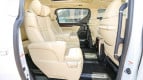Toyota Alphard Interior photo