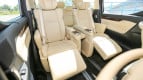 Toyota Alphard Interior photo
