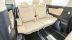 Toyota Alphard Interior photo