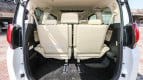 Toyota Alphard Interior photo