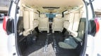 Toyota Alphard Interior photo