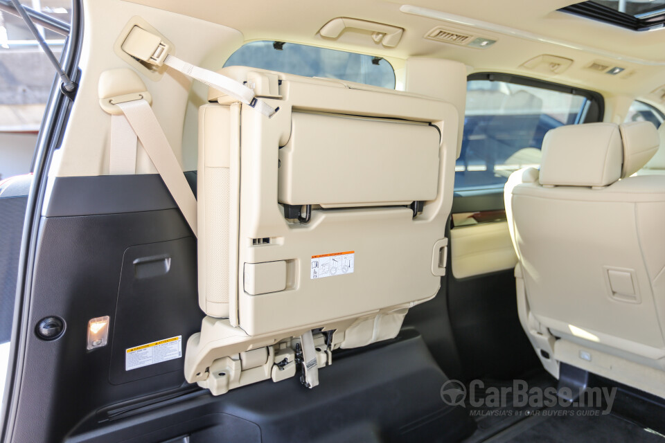 Ford Ranger T6 Facelift 2 (2018) Interior