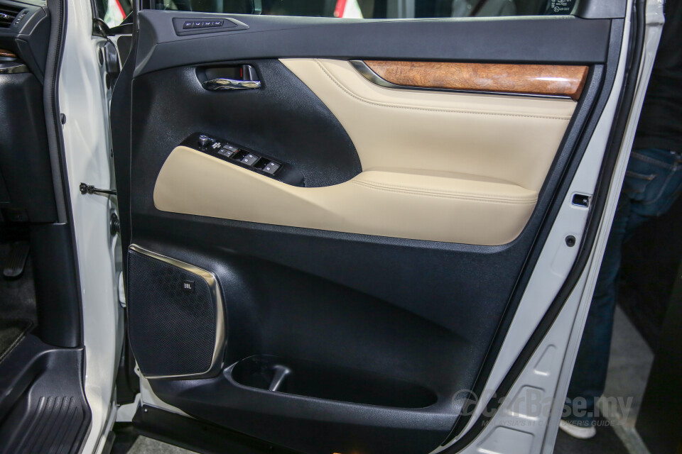 Honda HR-V RU Facelift (2019) Interior