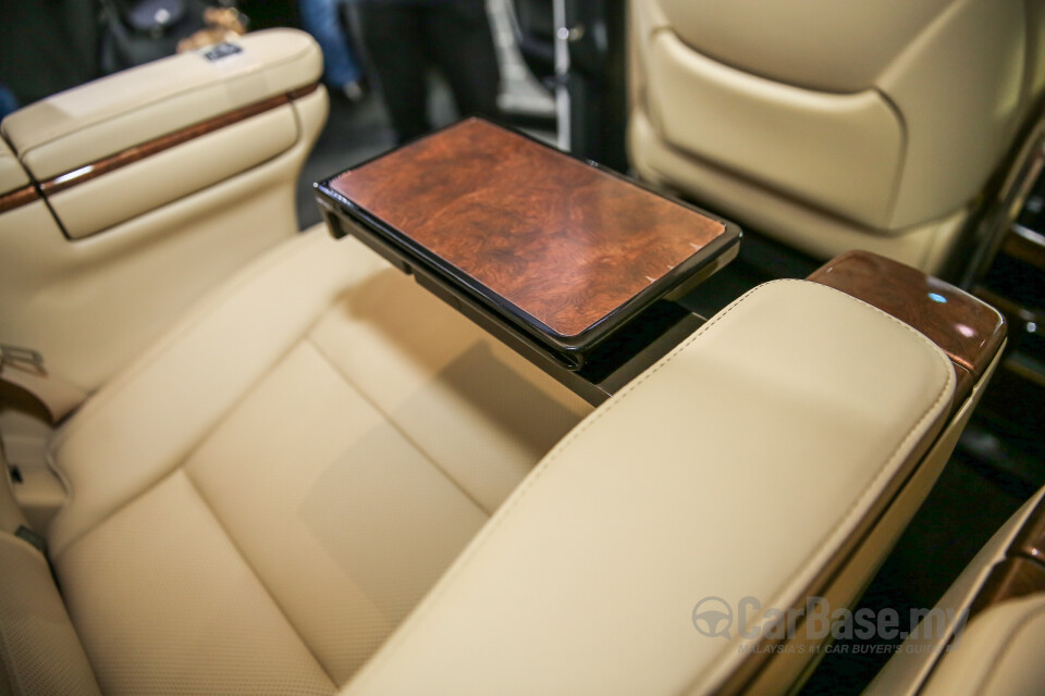 Mazda MX-5 ND (2015) Interior