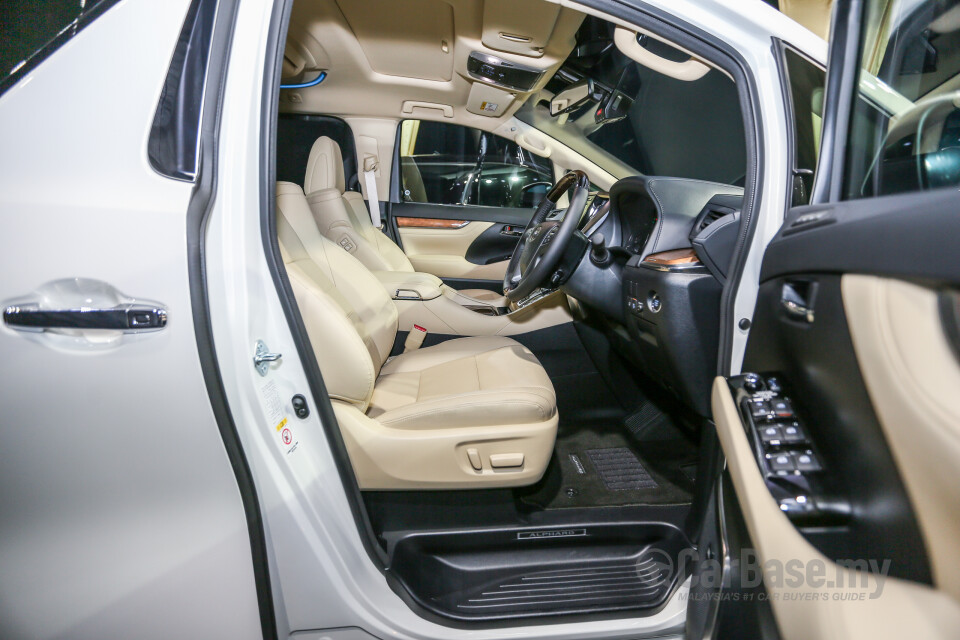 Mazda MX-5 ND (2015) Interior