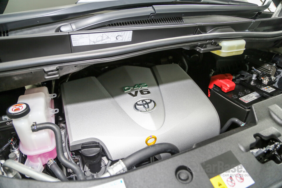 Volkswagen Touareg Mk2 (2010) Exterior