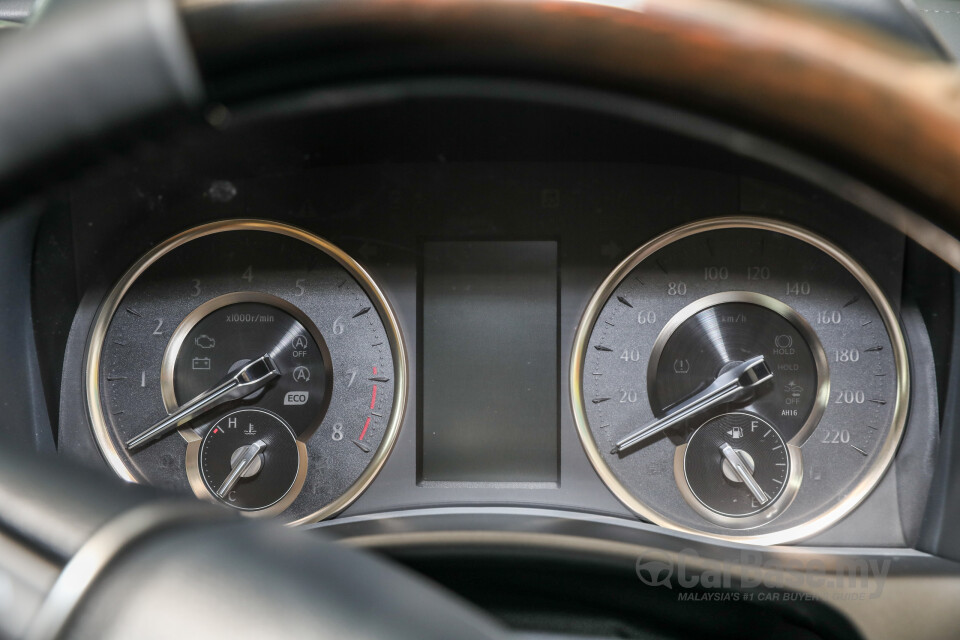 Audi A4 B9 (2016) Interior